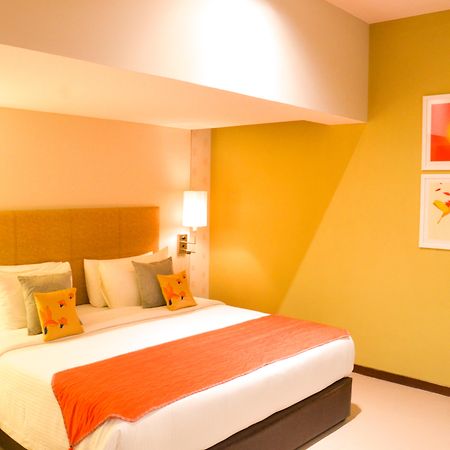 Grand Mercure Vadodara Surya Palace Exteriér fotografie