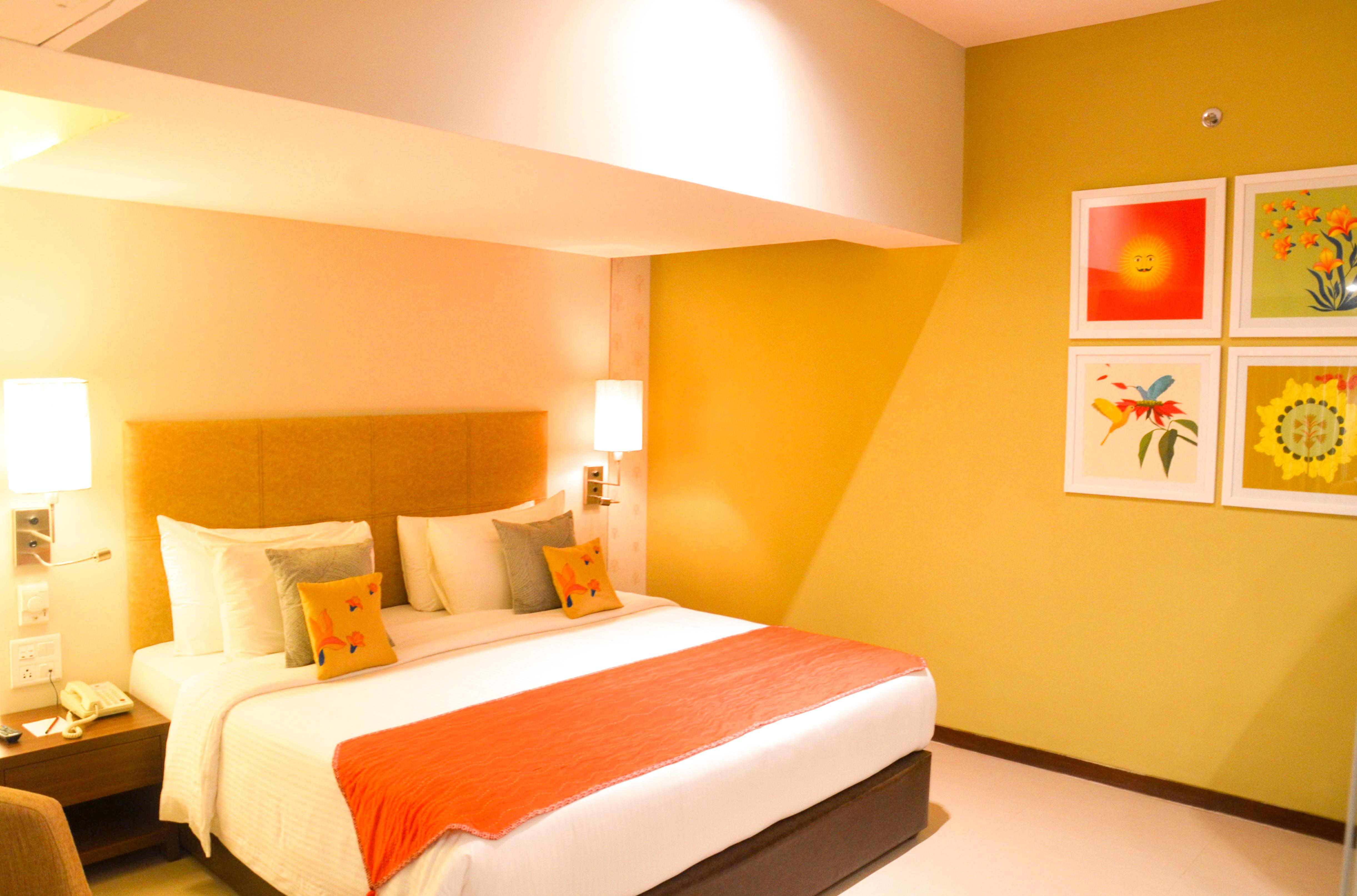 Grand Mercure Vadodara Surya Palace Exteriér fotografie