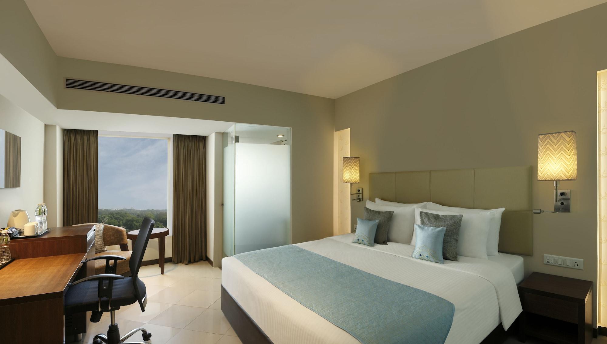 Grand Mercure Vadodara Surya Palace Exteriér fotografie