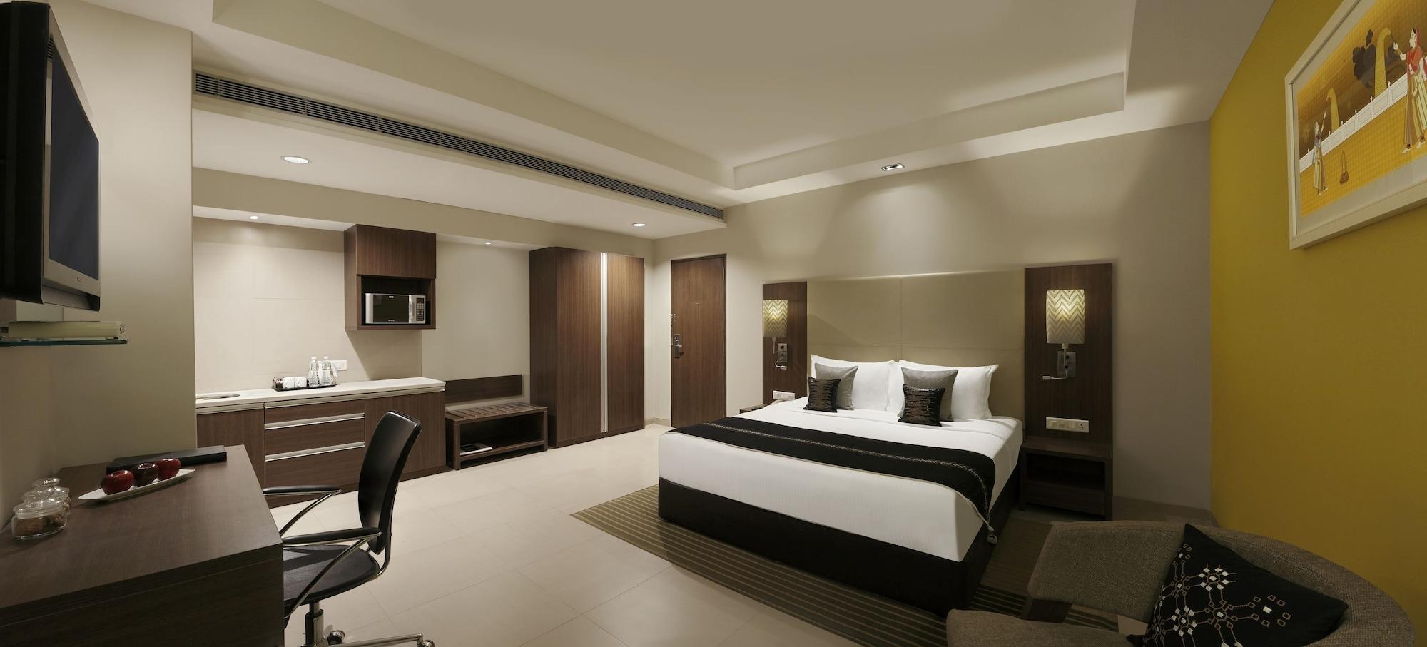 Grand Mercure Vadodara Surya Palace Exteriér fotografie