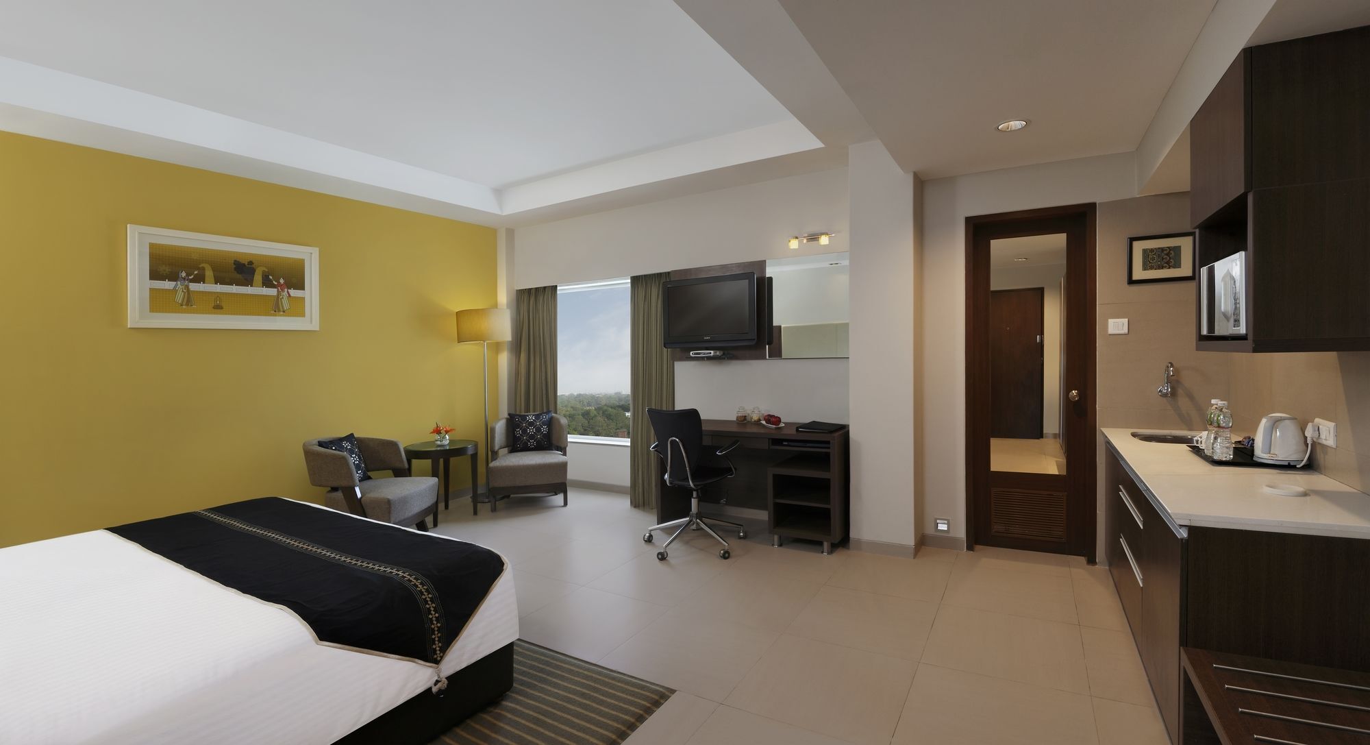 Grand Mercure Vadodara Surya Palace Exteriér fotografie