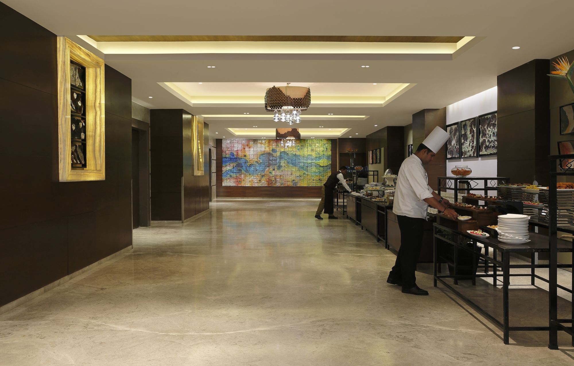 Grand Mercure Vadodara Surya Palace Exteriér fotografie