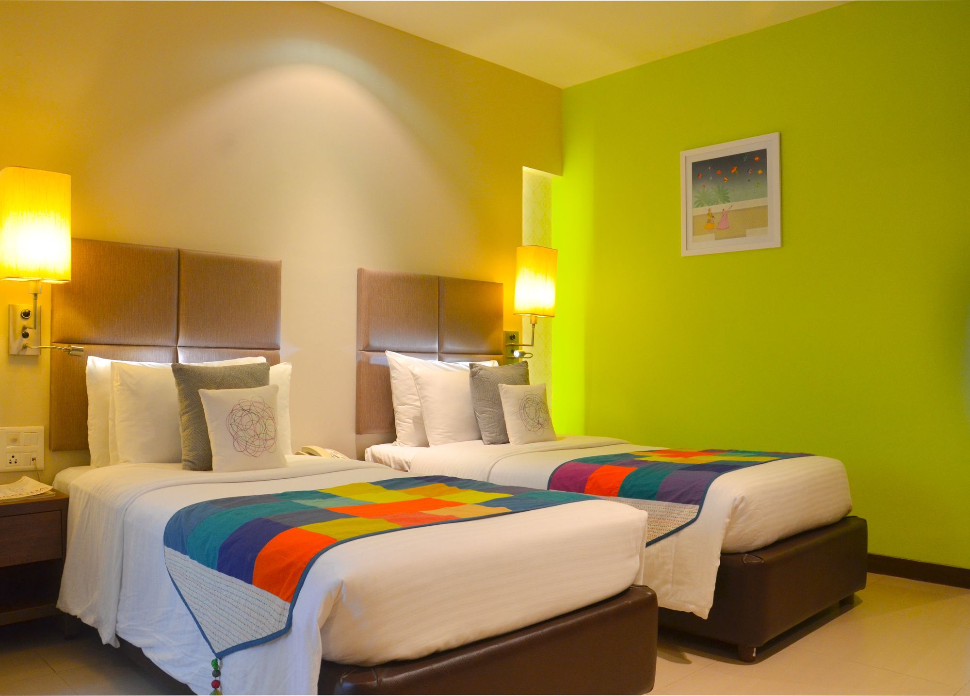 Grand Mercure Vadodara Surya Palace Exteriér fotografie